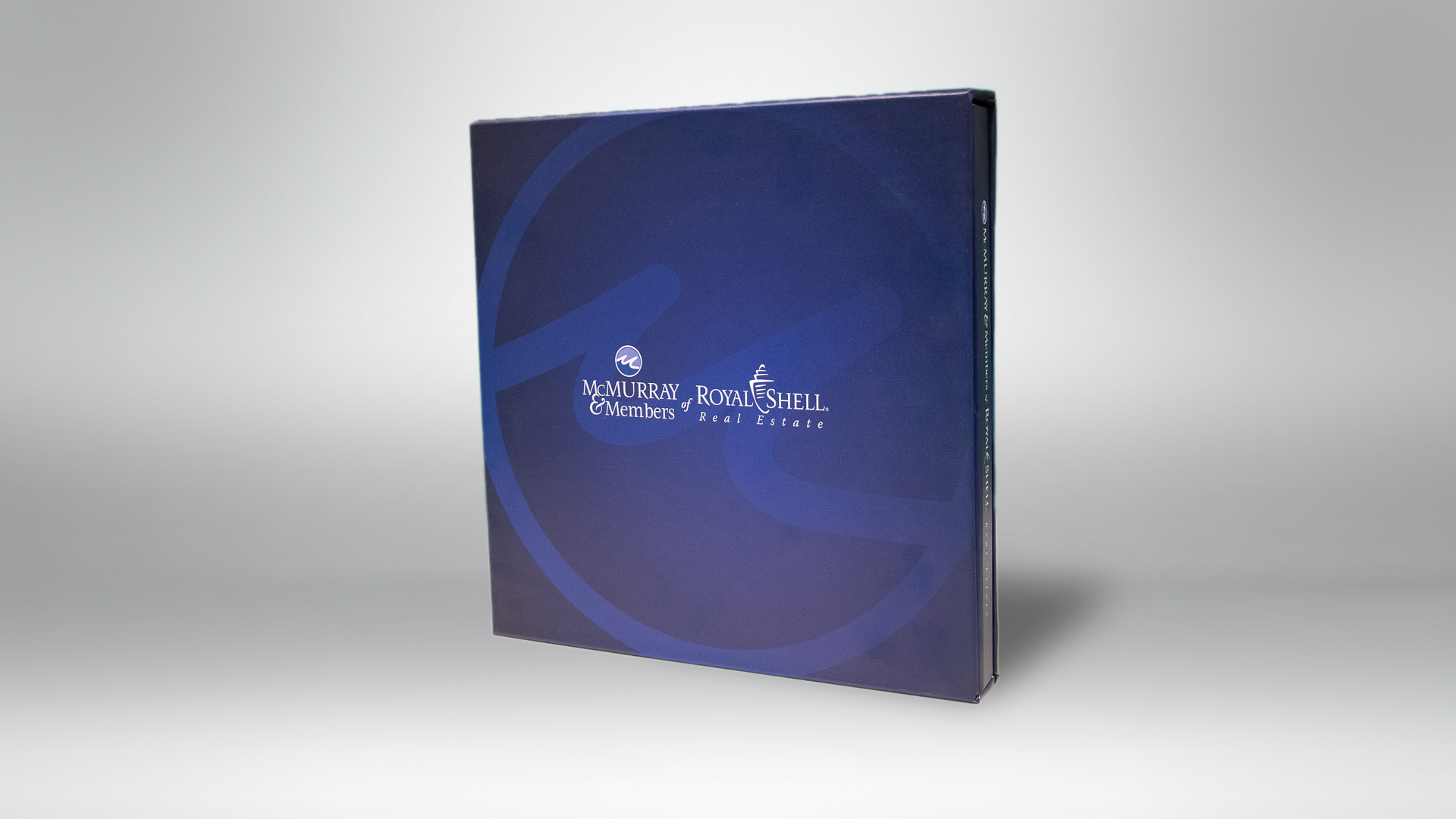 McMurray & Members – LISTING PRESENTATION SLIP-CASE FOLIO