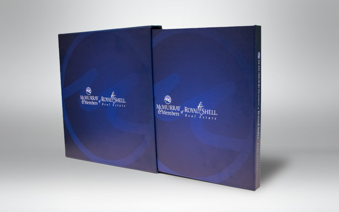 McMurray & Members – LISTING PRESENTATION SLIP-CASE FOLIO