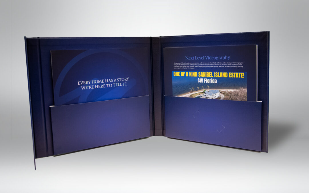 McMurray & Members – LISTING PRESENTATION SLIP-CASE FOLIO