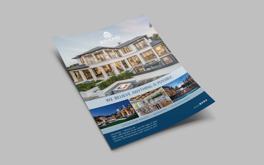BCB – Print Ad