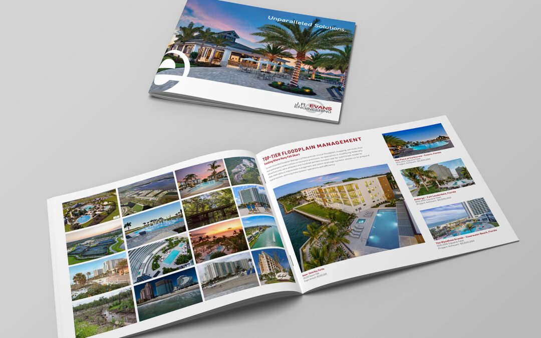 J.R. Evans – Corporate Brochure
