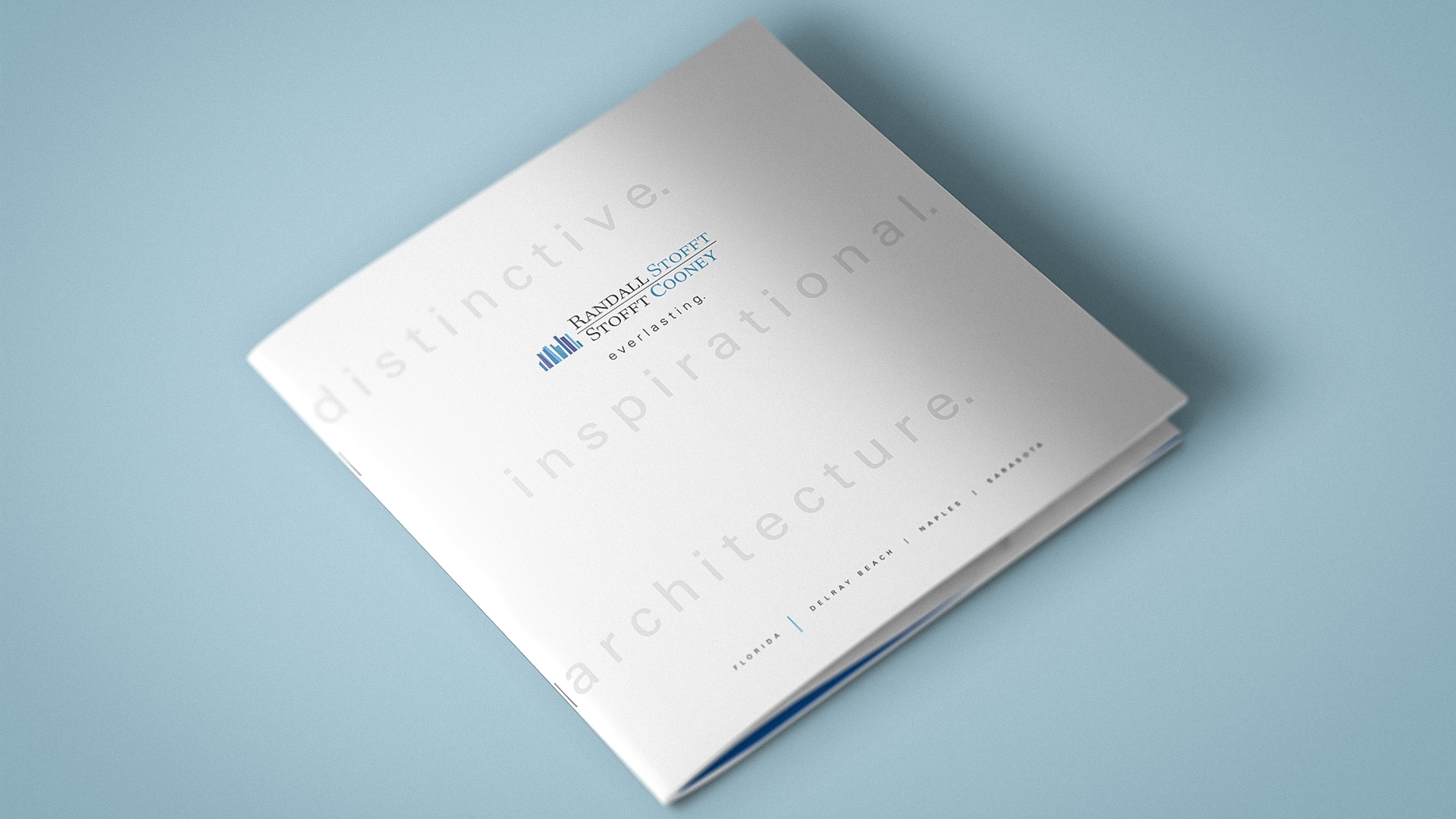 Stofft Cooney Architects – Corporate Brochure