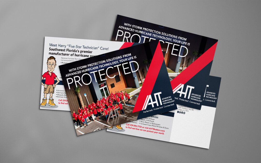 AHT – Direct Mail