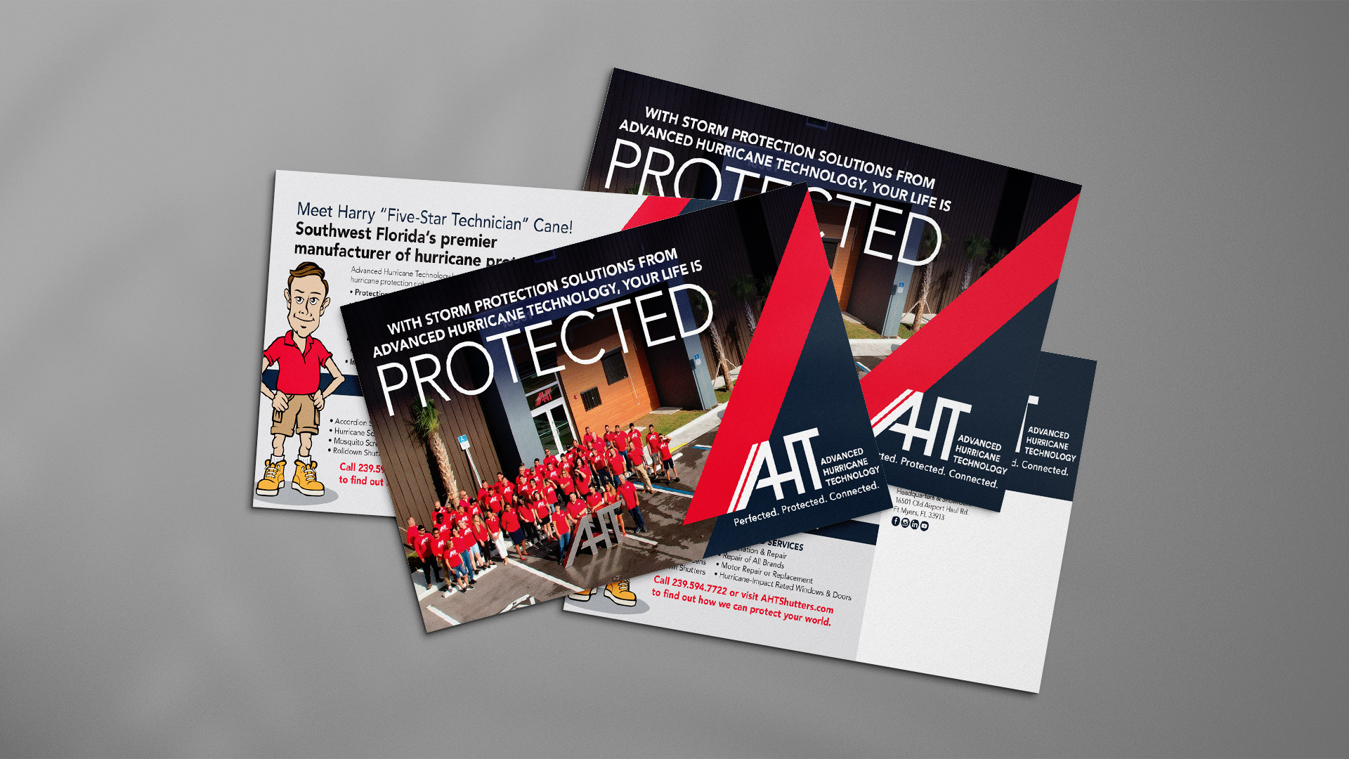 AHT – Direct Mail