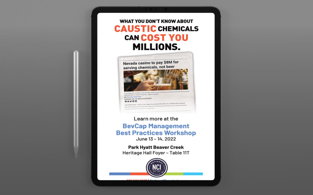 National Chemicals – Direct Email Marketing