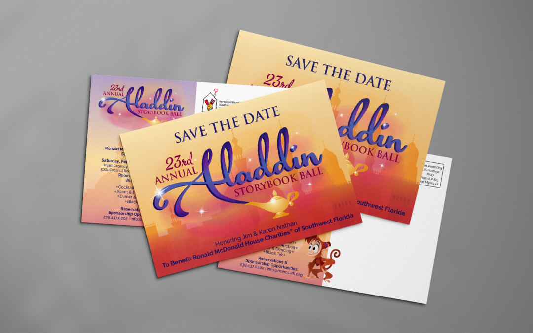 Ronald McDonald House Charities – Eat. Clay. Love.-Aladdin