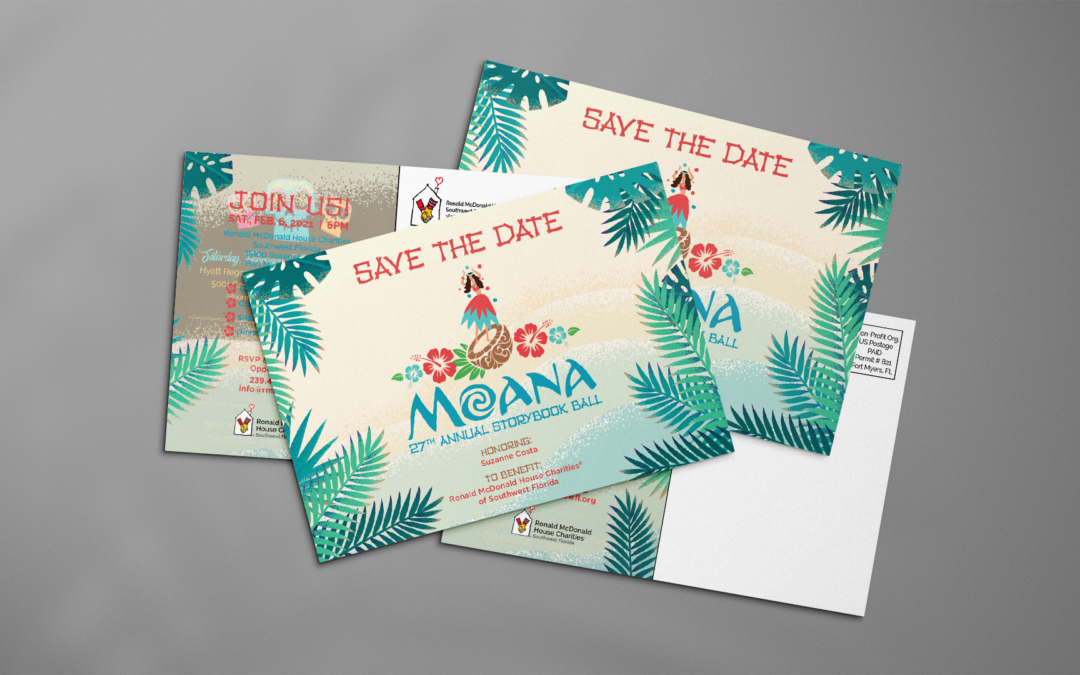 Ronald McDonald House Charities – Moana