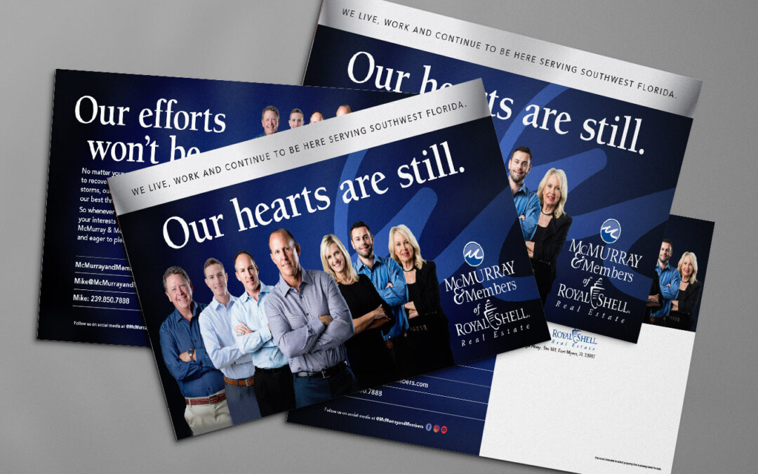 McMurray & Members – Direct Mail