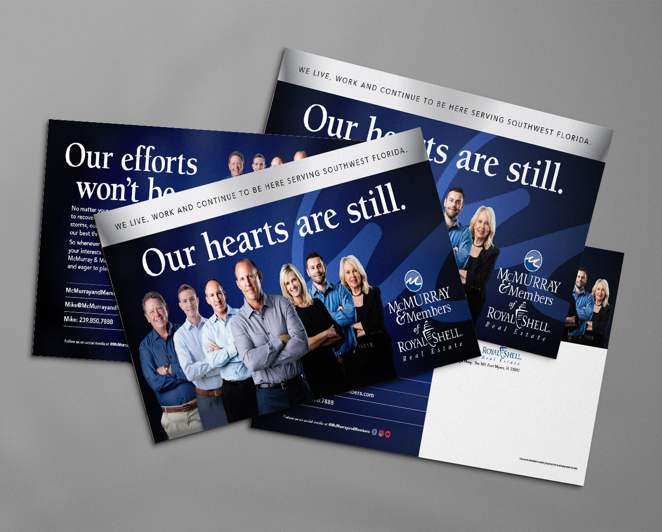 McMurray & Members – Direct Mail