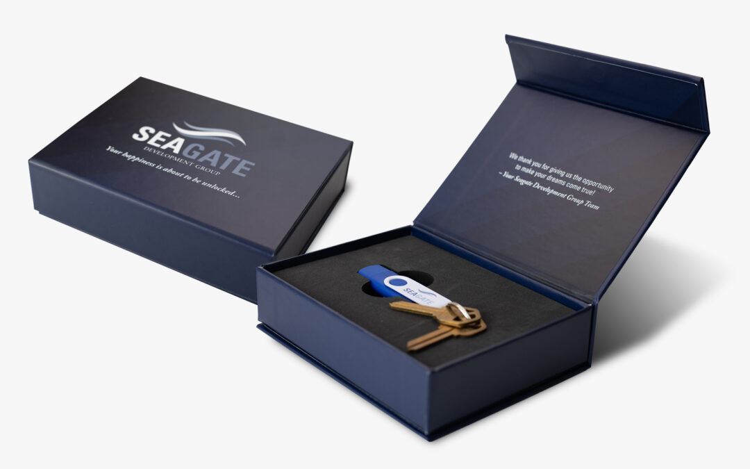 Seagate Development Group – Key Fob