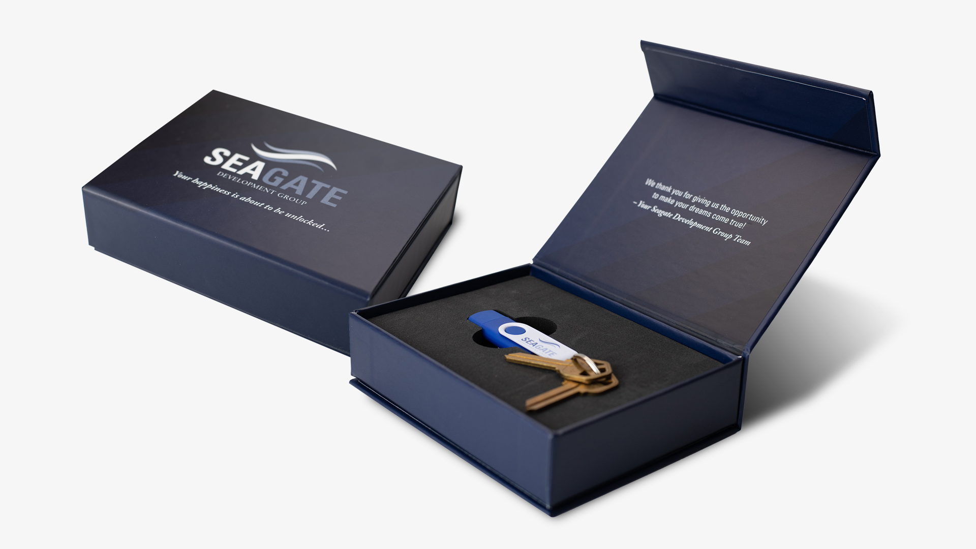 Seagate Development Group – Key Fob