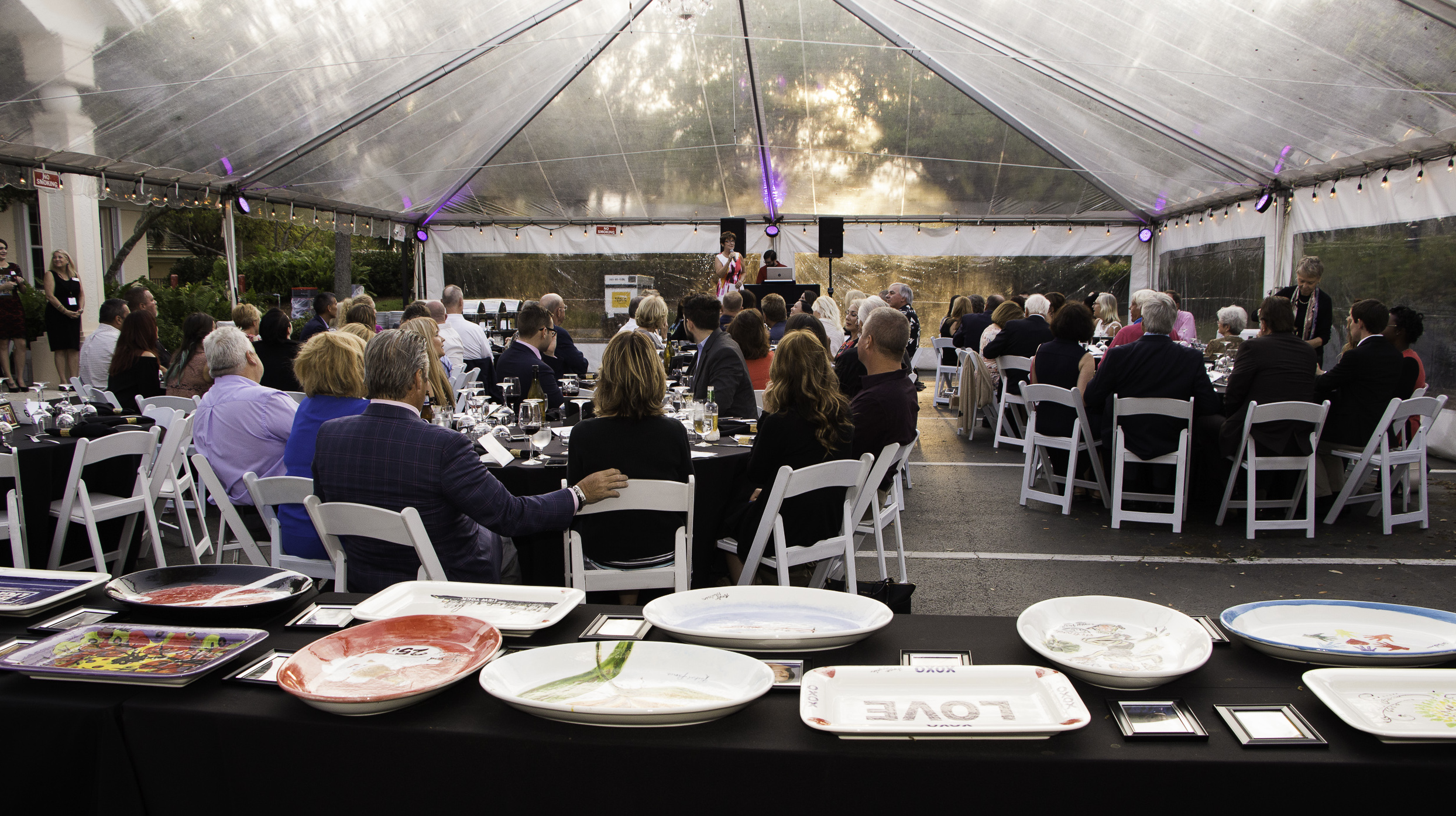 Ronald Mcdonald House Charities – Eat. Clay. Love. Event