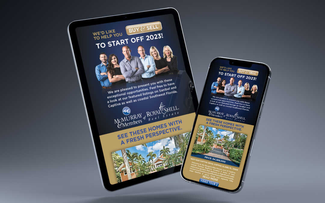 McMurray & Members – eMail Marketing
