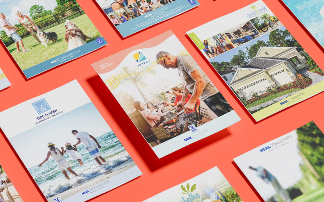 Neal Communities – Various Communities – e Brochures