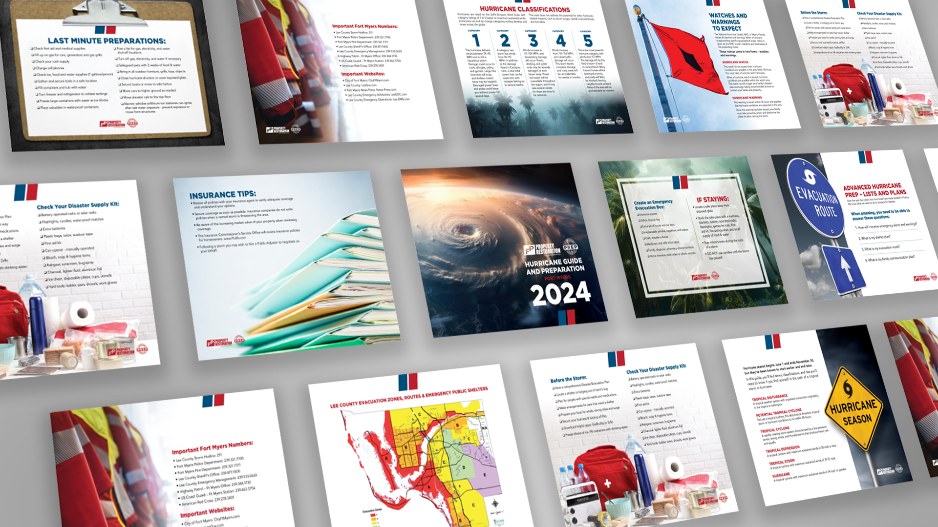 Fp Property Restoration – Storm Preperation