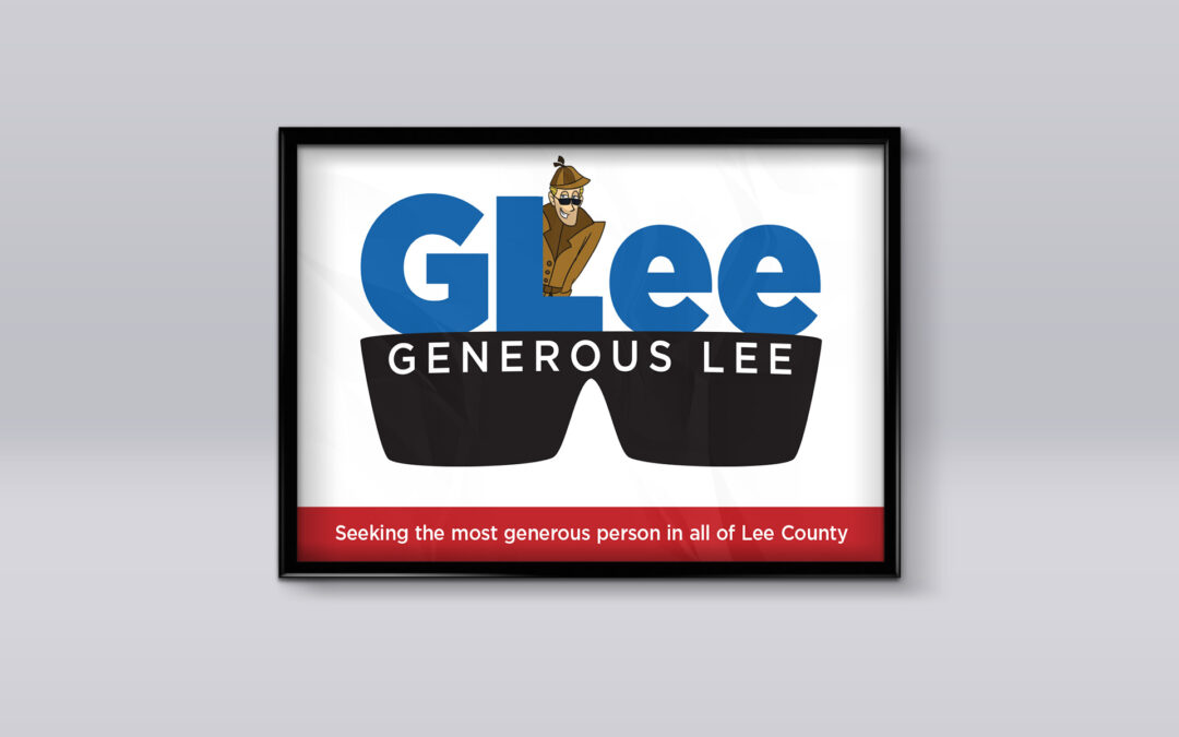 Generous Lee – Event Signage