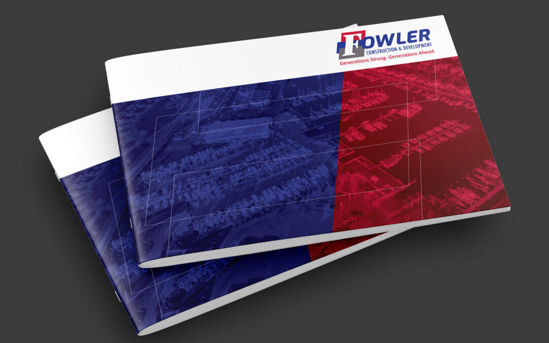 Fowler Construction & Development – Corporate Brochure