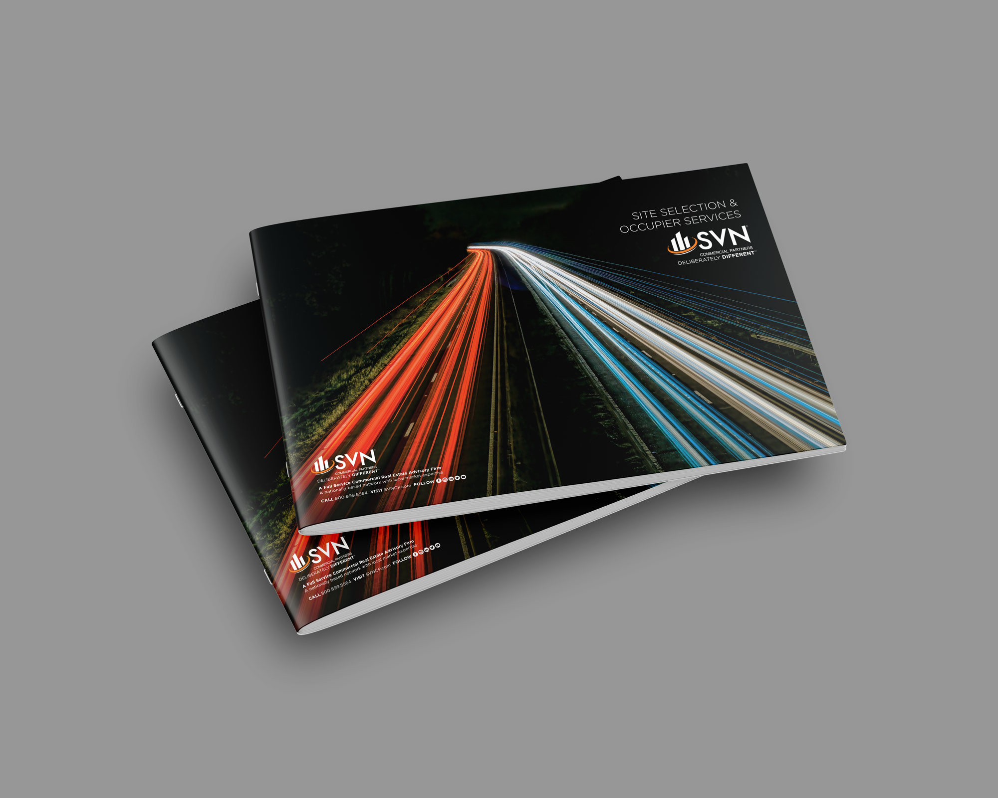 SVN Commercial Partners – Corporate Brochure
