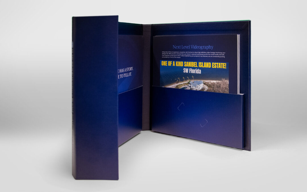 McMurray & Members – LISTING PRESENTATION SLIP-CASE FOLIO