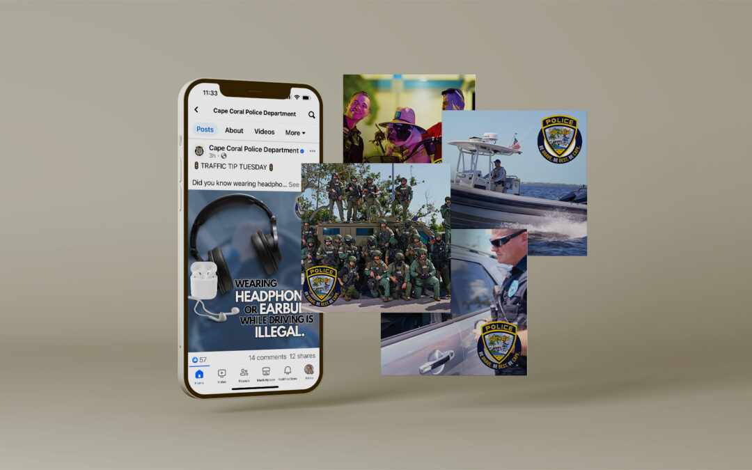 Cape Coral Police Department – Social Media