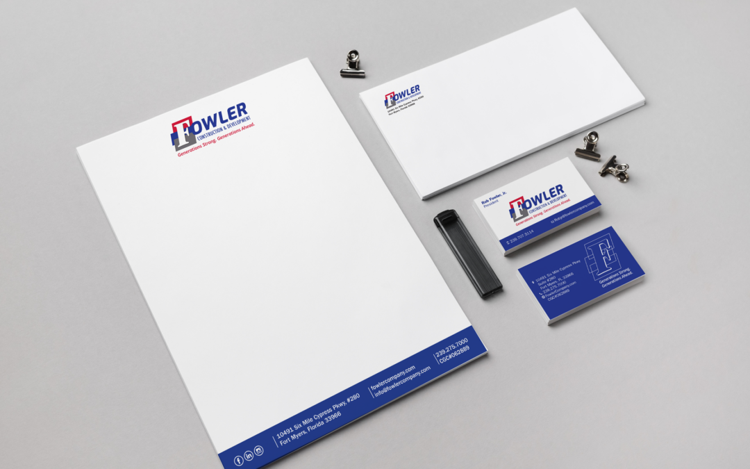 Fowler Construction & Development – Fowler Stationary Packages