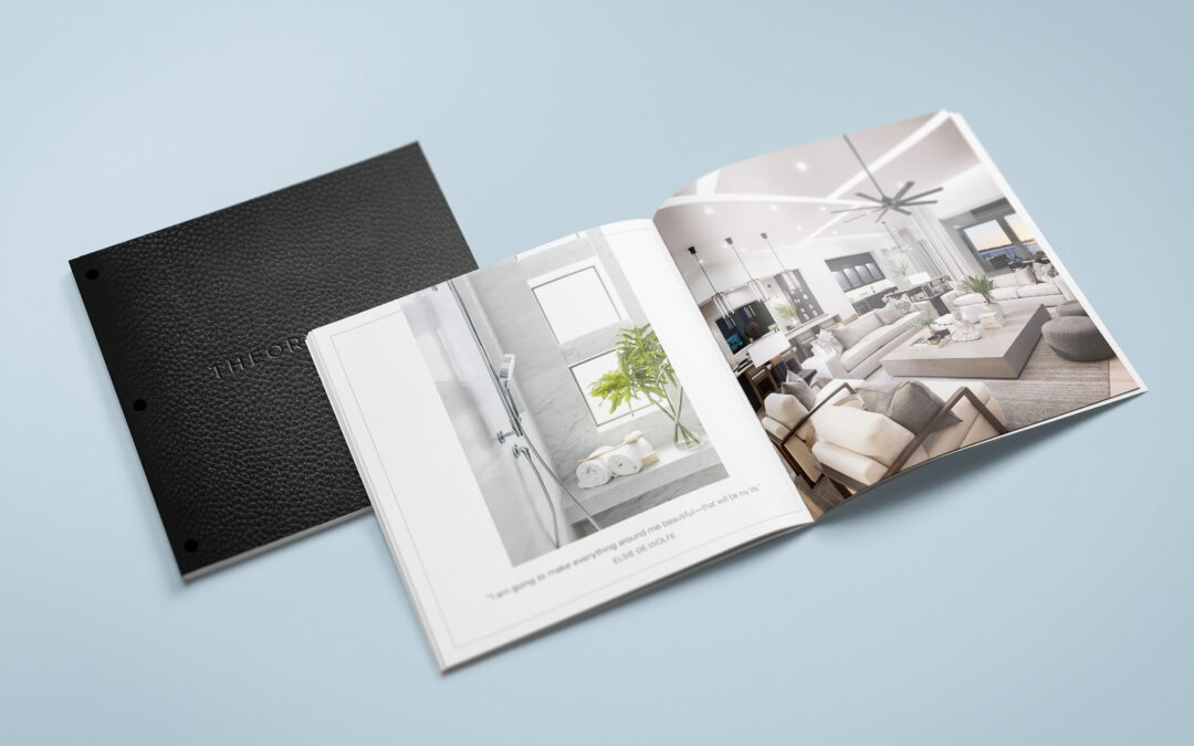 Seagate Development Group – Theory Design Brochure