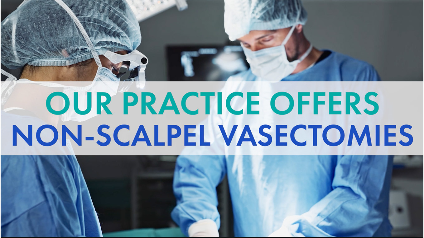 Urology Experts – Vasectomy – Video Production