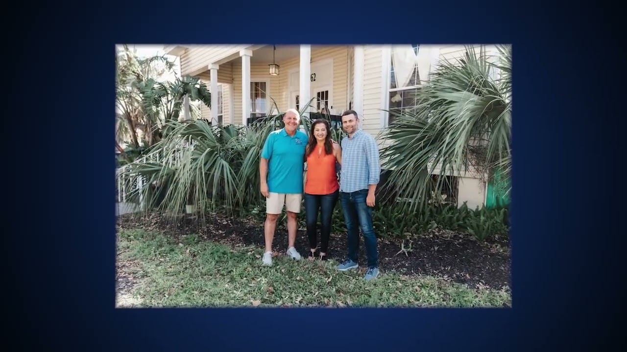 McMurray & Members Post Ian TV