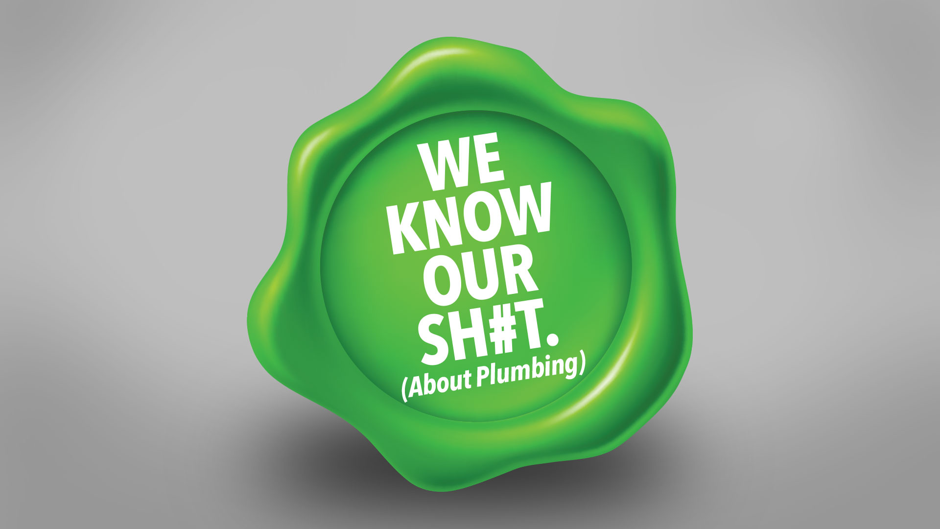 Plumbing Nerds – We Know Our Sh#t Magnet