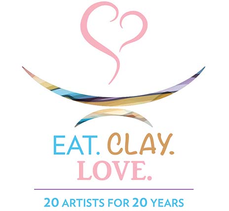 Eat. Clay. Love.