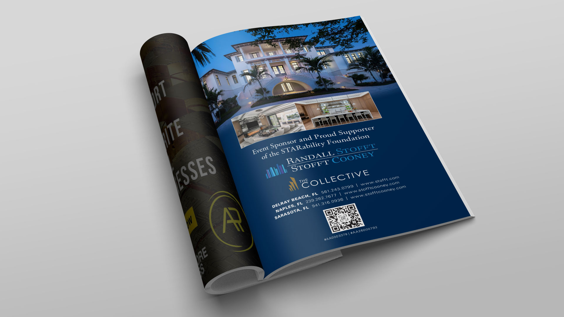 Stofft Cooney Architects – Print Ads