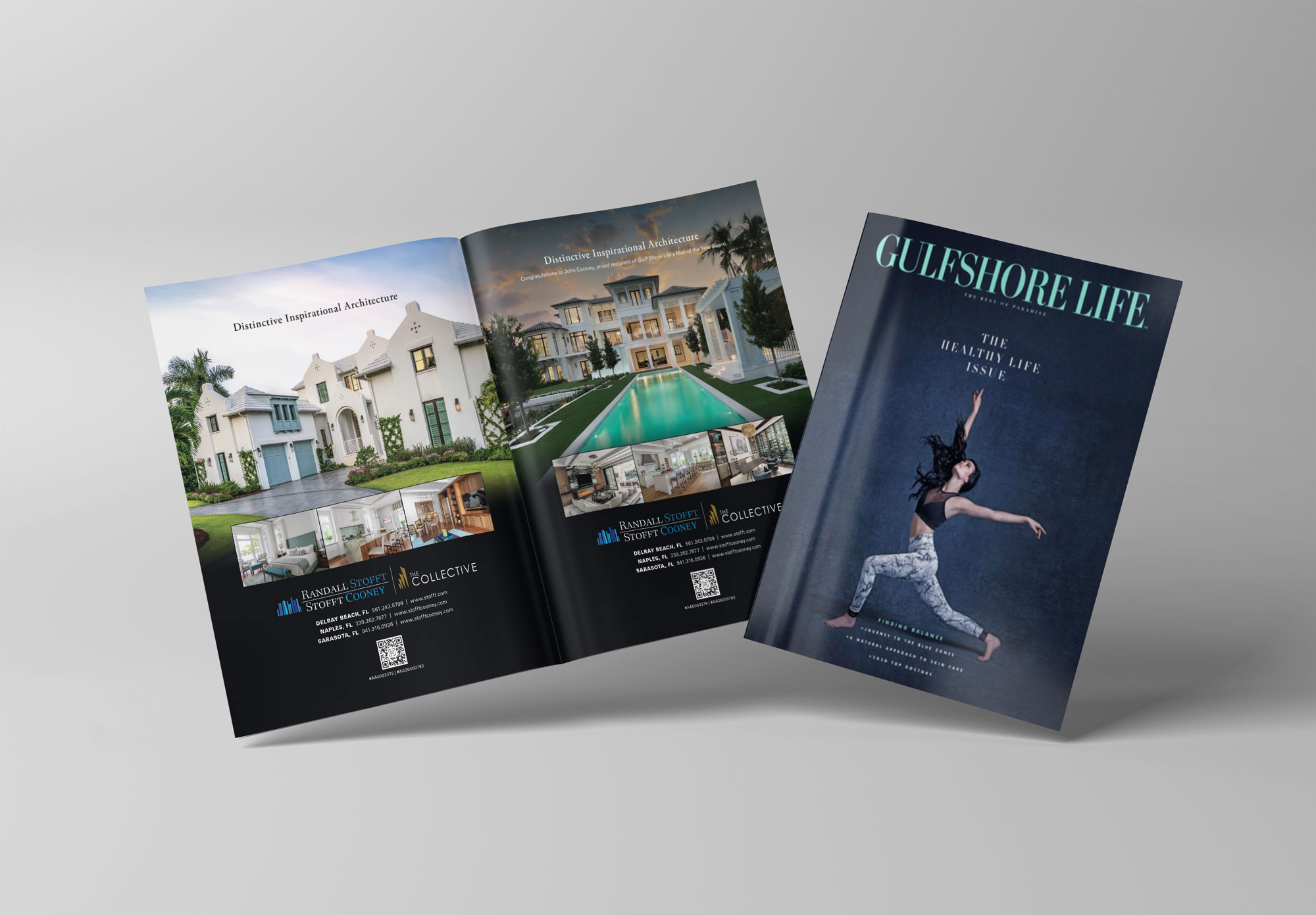 Stofft Cooney Architects – Print Ads