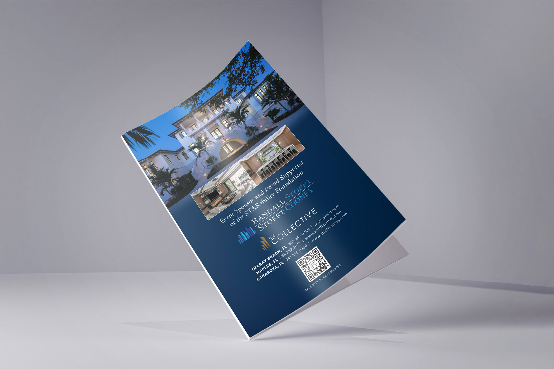 Stofft Cooney Architects – Print Ads