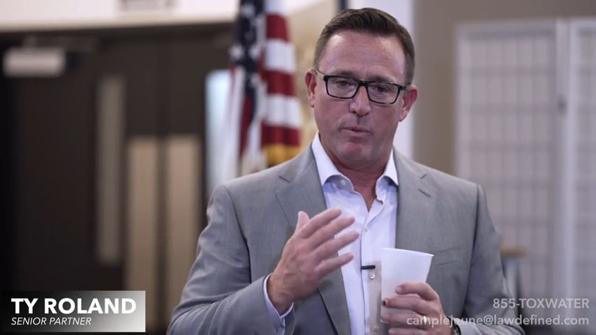 Aloia | Roland – Public Relations- Camp Lejeune