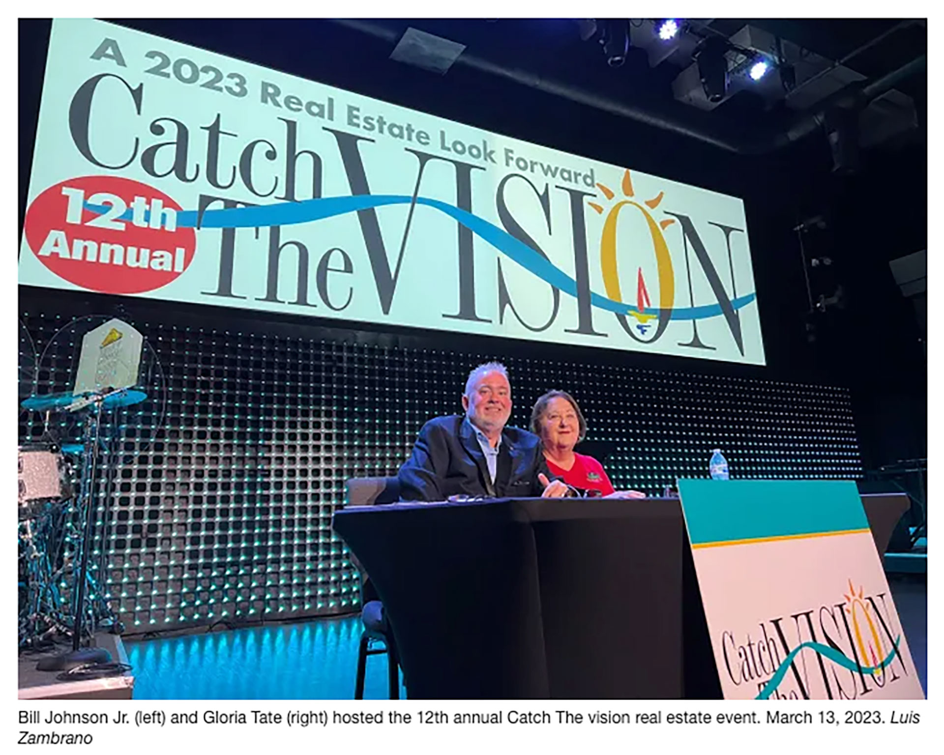 Catch The Vision – Public Relations -2024 Catch the Vision