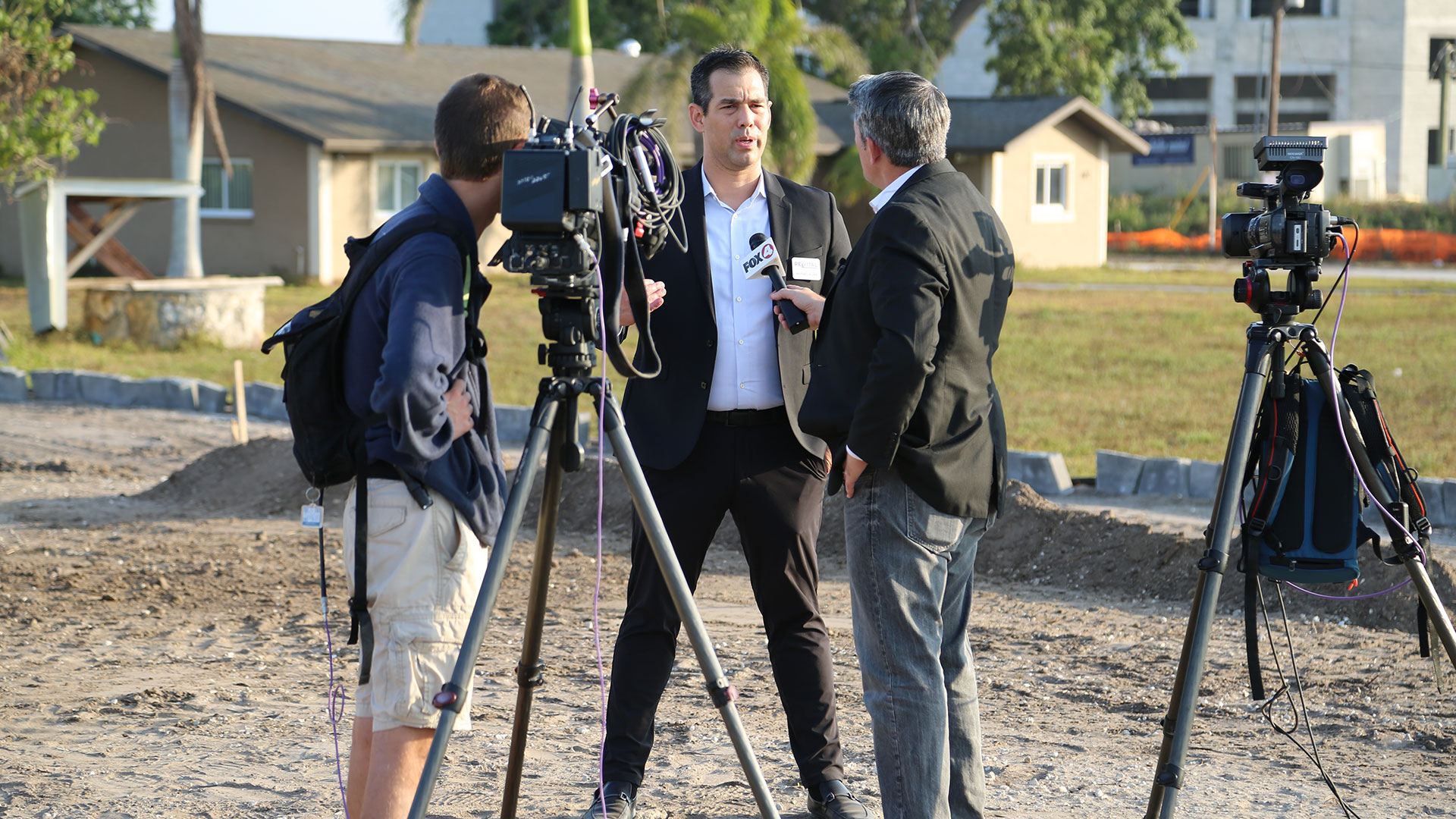 ReVital Development Group – Civitas – Public Relations/Ground Breaking Event