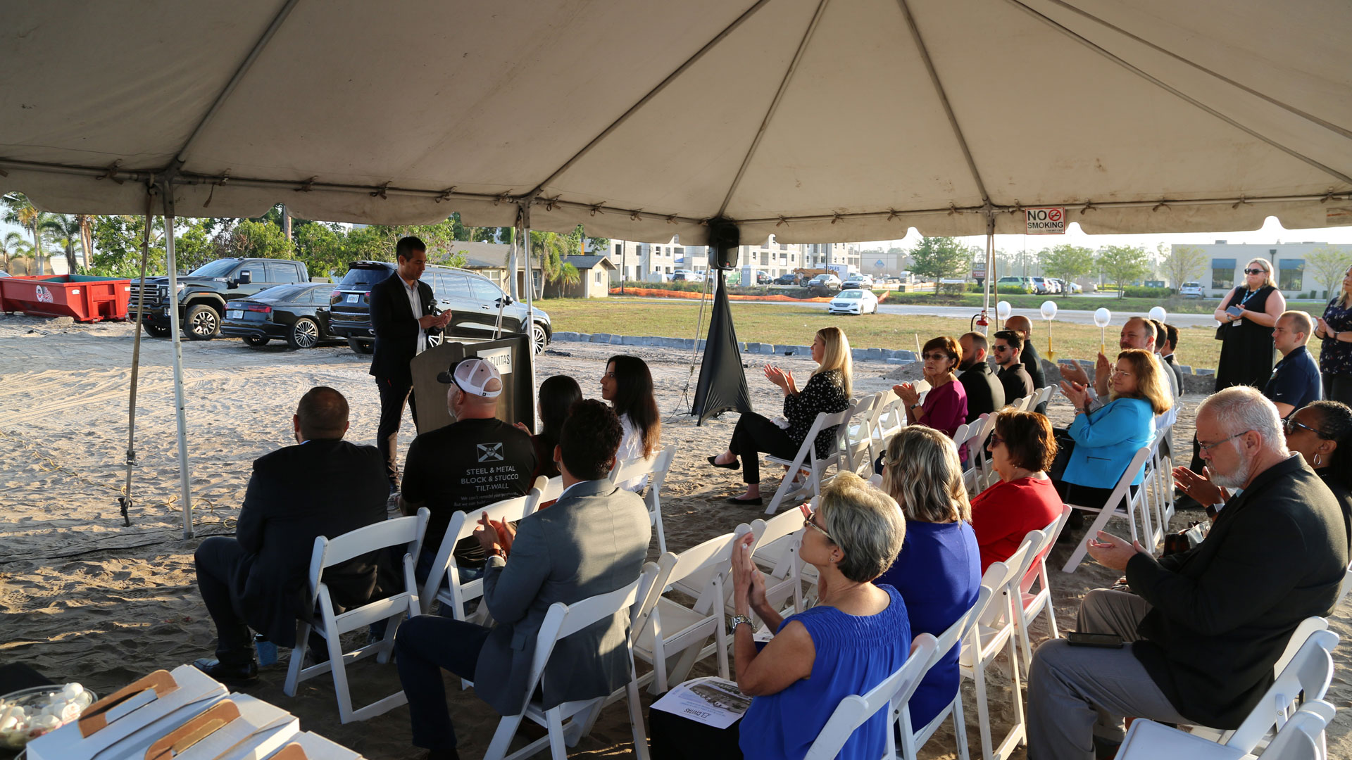 ReVital Development Group – Civitas – Public Relations/Ground Breaking Event