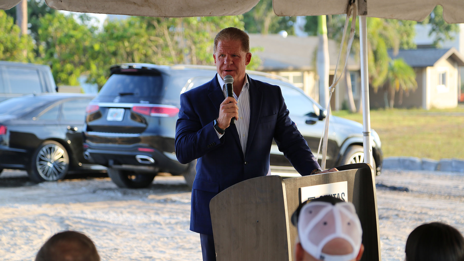 ReVital Development Group – Civitas – Public Relations/Ground Breaking Event