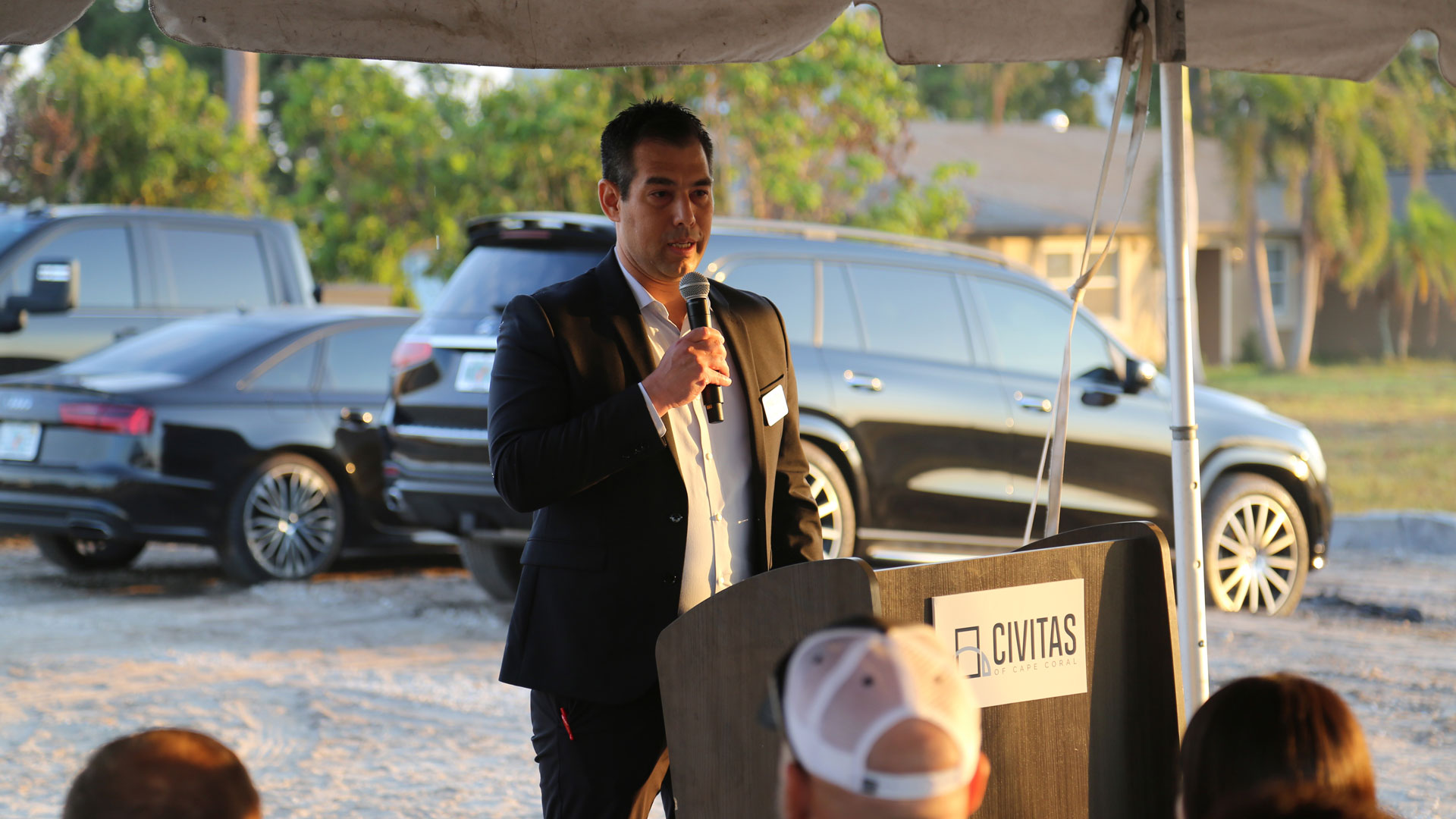 ReVital Development Group – Civitas – Public Relations/Ground Breaking Event