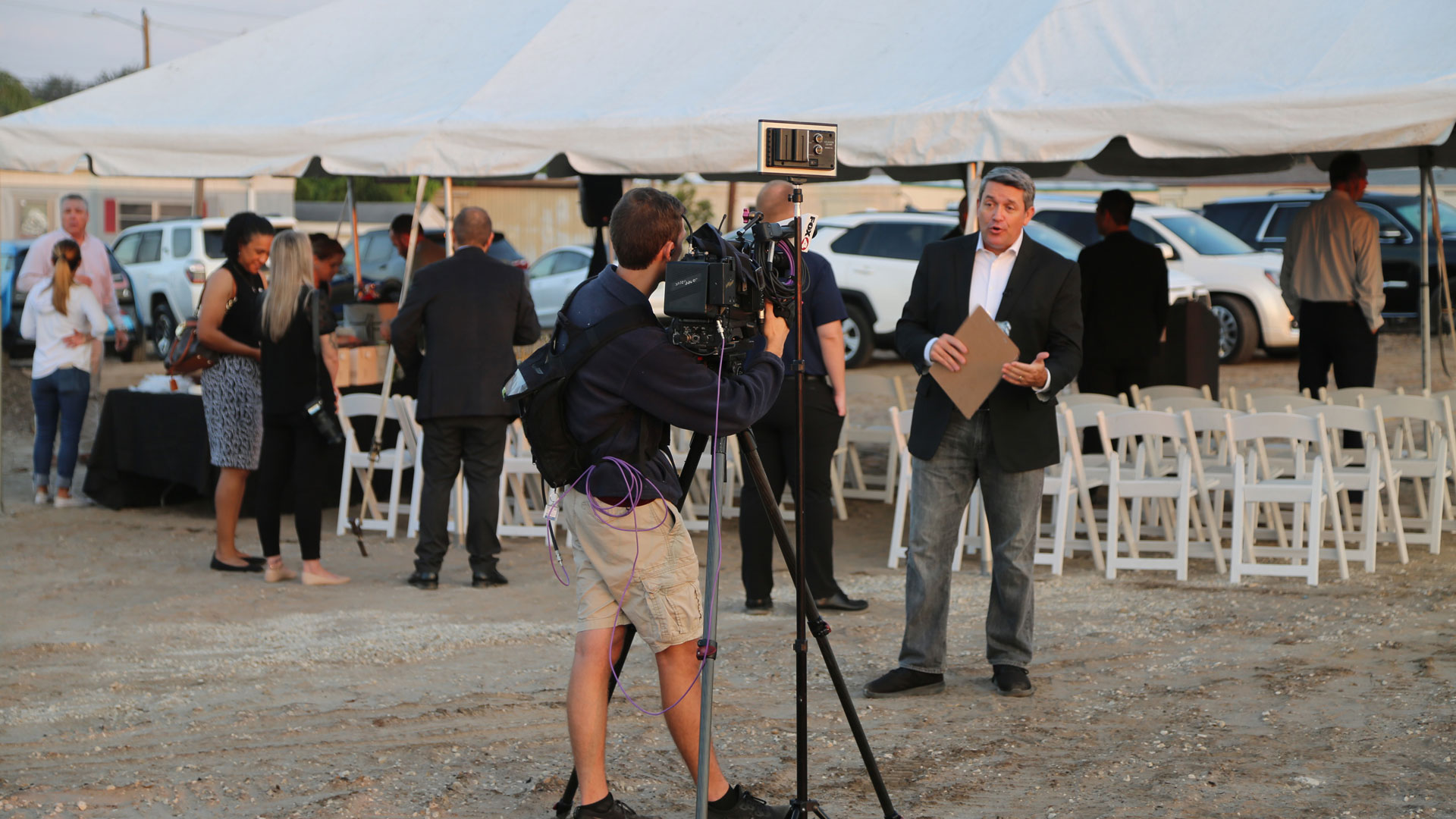 ReVital Development Group – Civitas – Public Relations/Ground Breaking Event