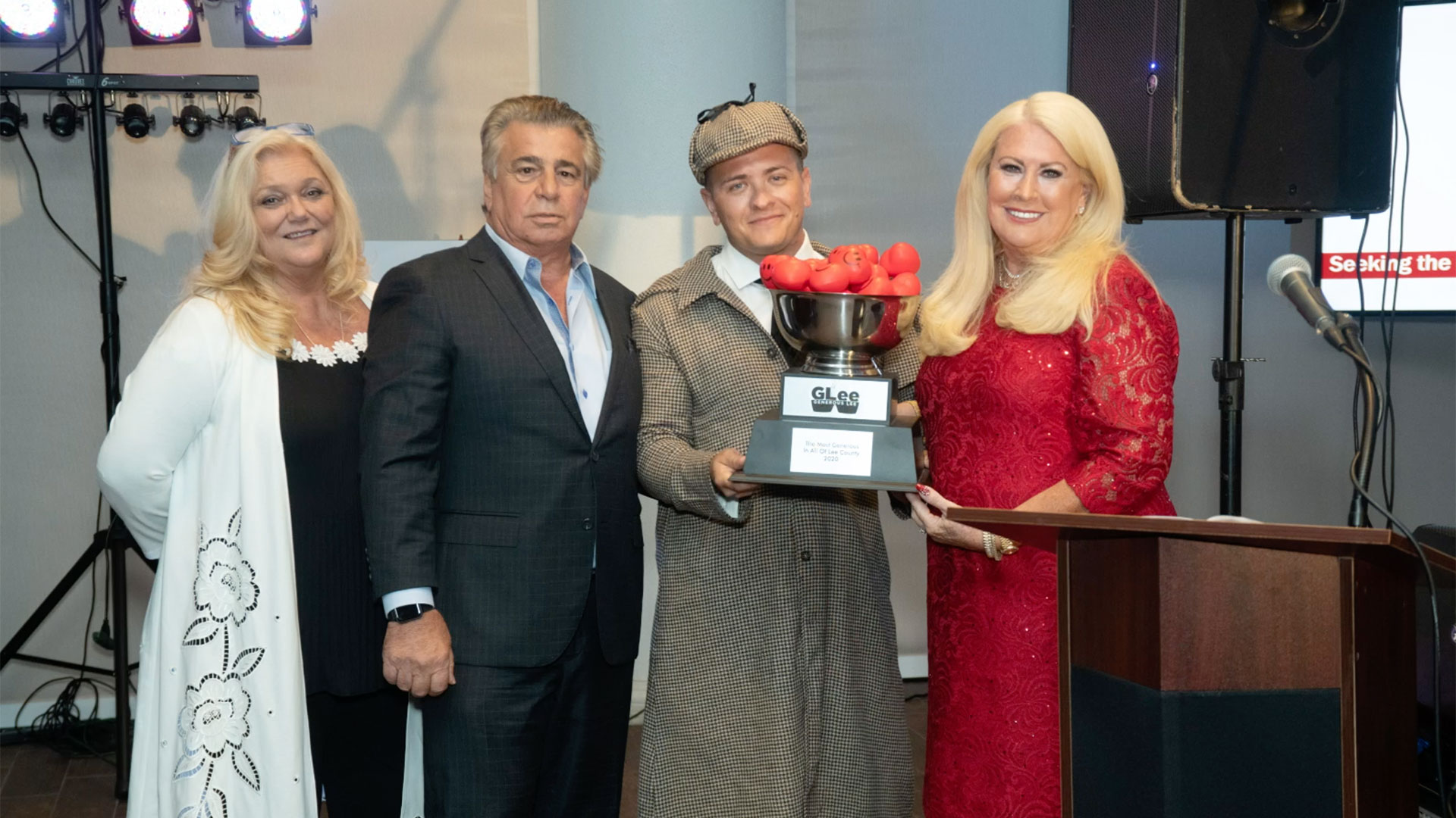 Generous Lee – Event Highlights Video