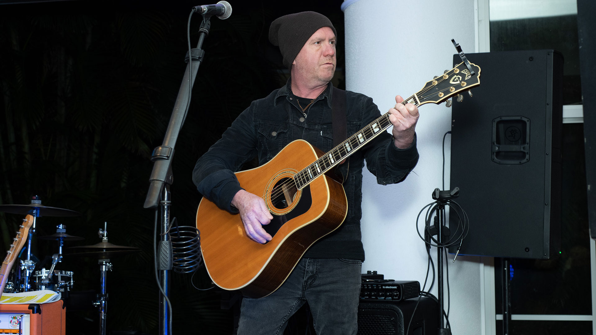 Generous Lee – Event