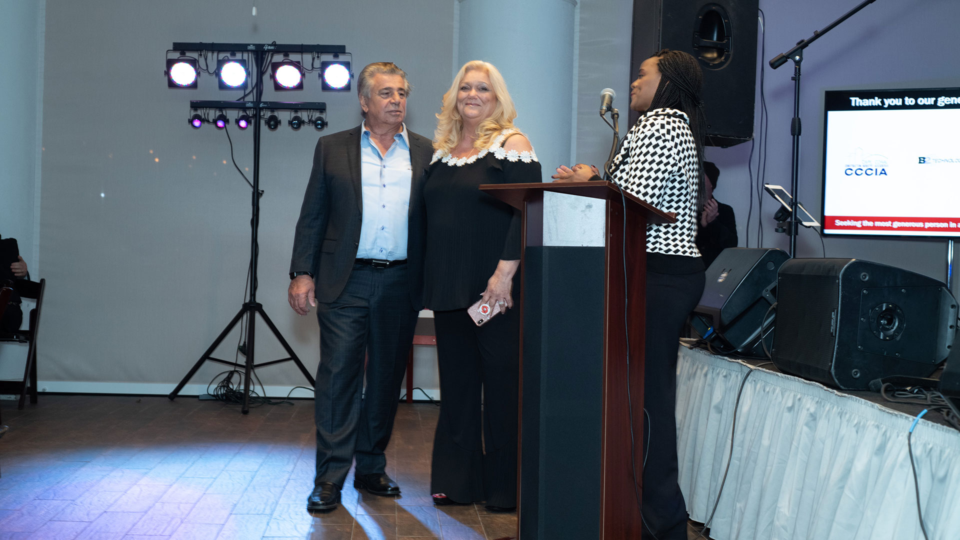 Generous Lee – Event Pictures