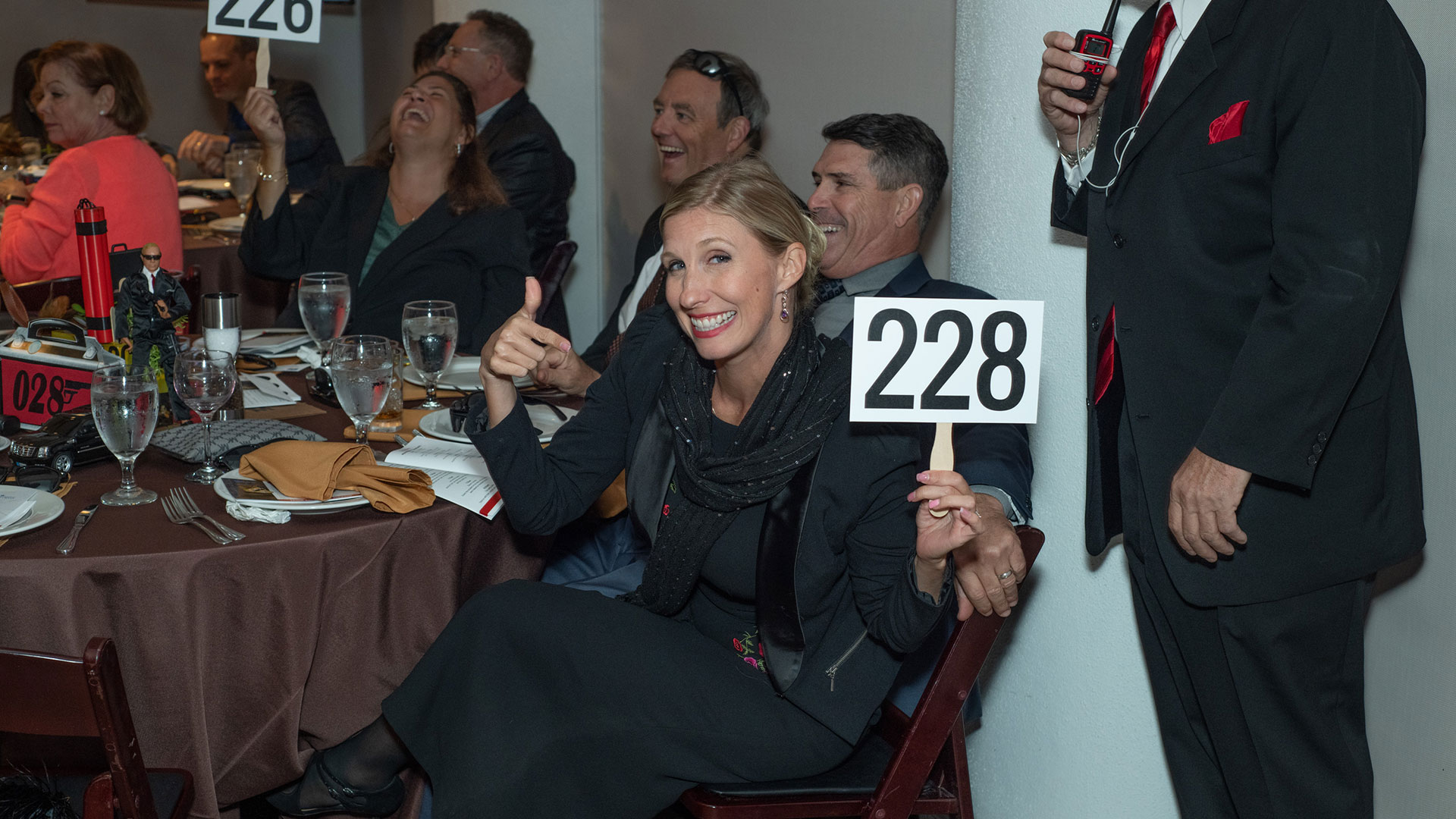 Generous Lee – Event