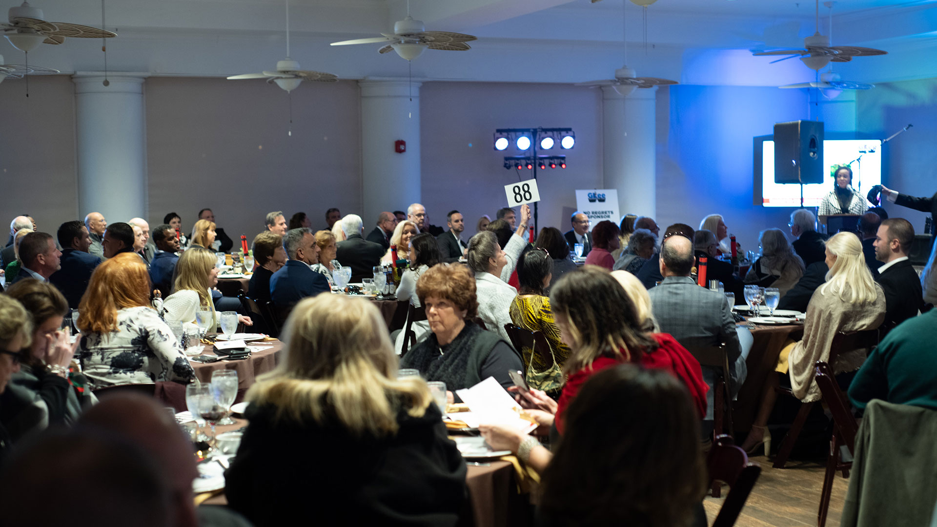 Generous Lee – Event