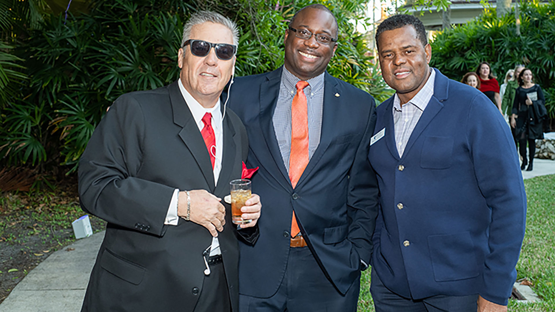 Generous Lee – Event