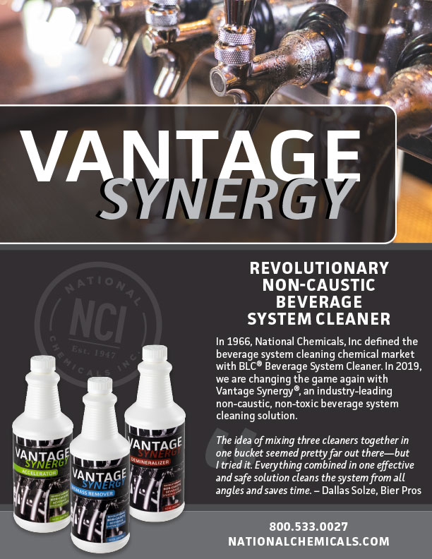 National Chemicals – Public Relations- Non Caustic Beverage Cleaner