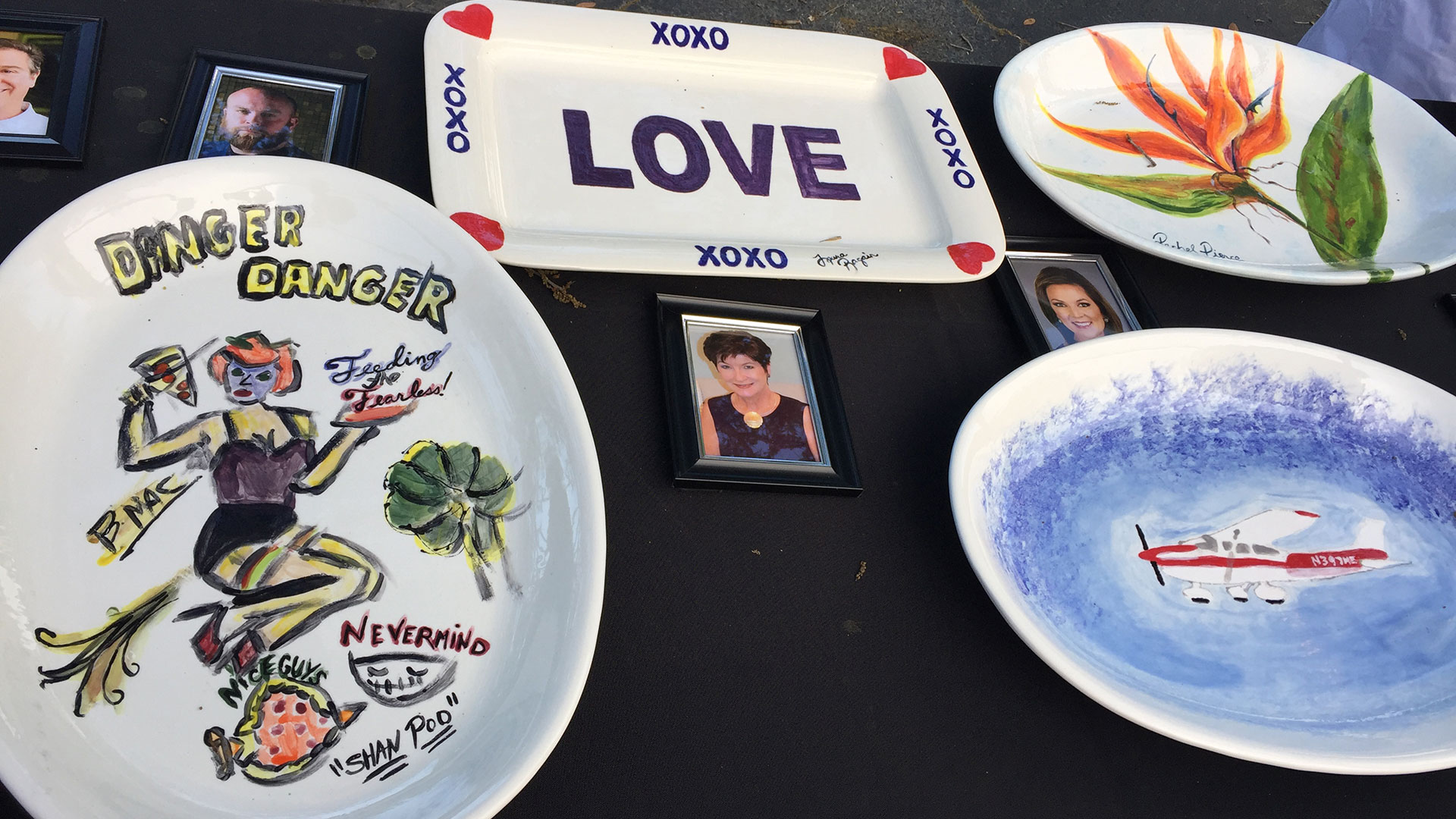 Ronald McDonald House Charities – Eat. Clay. Love.